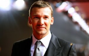 Андрей Шевченко